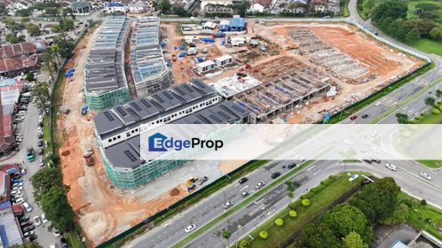 Indah Prime, Bukit Indah, 2 Storey Shoplot , Johor, Johor Bahru