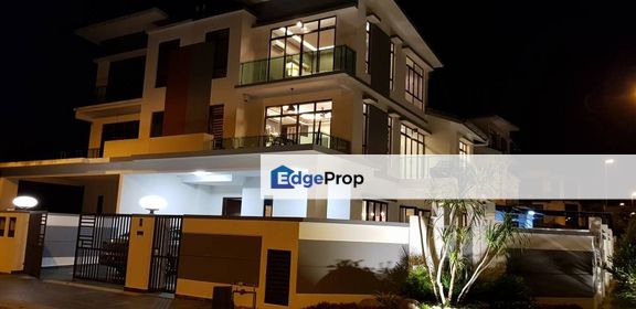 Indah Height, Mutiara Rini, 3 Storey Semi-D , Johor, Skudai