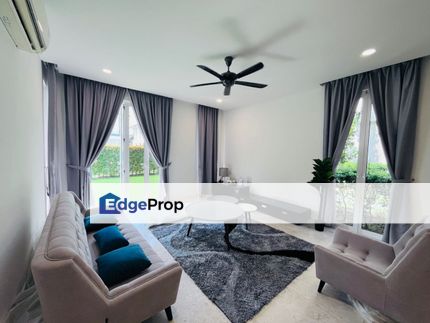 Emerald Bay, 3 Storey Courtyard Home , Johor, Johor Bahru