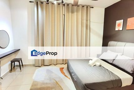 Ksl Residence @ Taman Daya , Johor, Johor Bahru