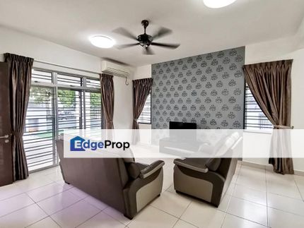 Nusa Idaman, End Lot , Johor, Nusajaya