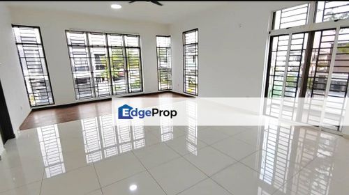 Rini Homes 1@ Mutiara Rini, Corner Lot , Johor, Skudai