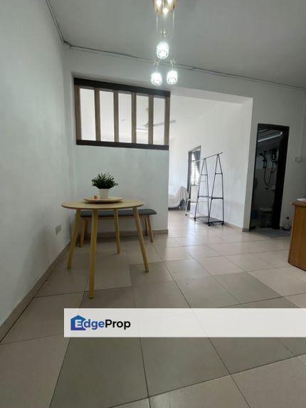 Ehsan Jaya, Shop Apartment , Johor, Johor Bahru