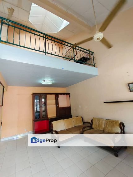 Impian Emas, 1.5 Storey , Johor, Skudai