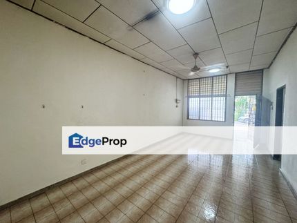 Tun Aminah, Single Storey , Johor, Skudai
