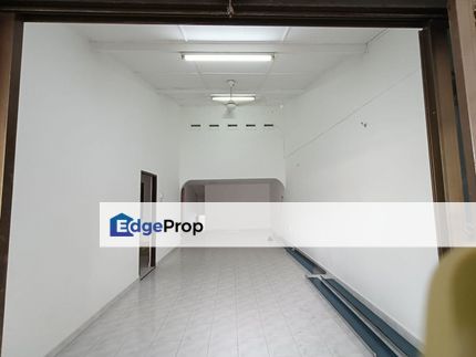 Taman Abad, 1.5 Storey , Johor, Johor Bahru