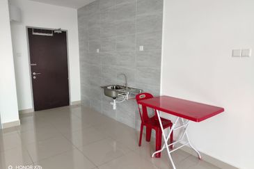 KSL Residence 2 @ Kangkar Tebrau