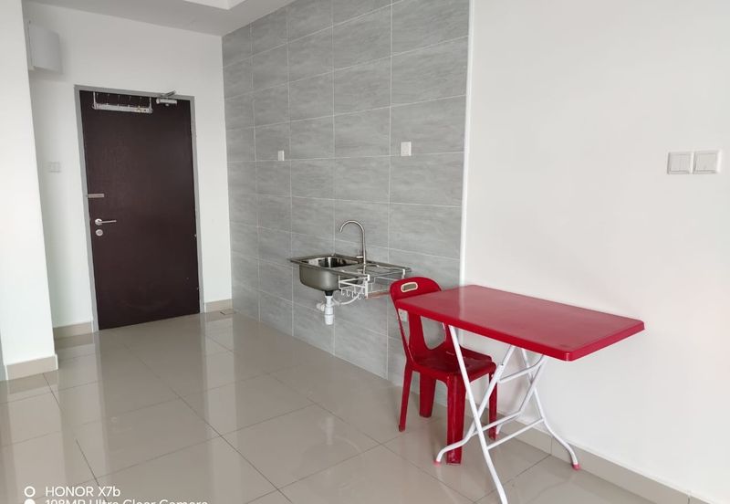 KSL Residence 2 @ Kangkar Tebrau