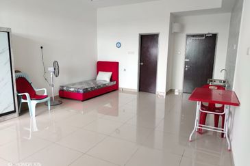 KSL Residence 2 @ Kangkar Tebrau