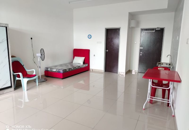 KSL Residence 2 @ Kangkar Tebrau