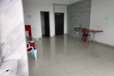 KSL Residence 2 @ Kangkar Tebrau