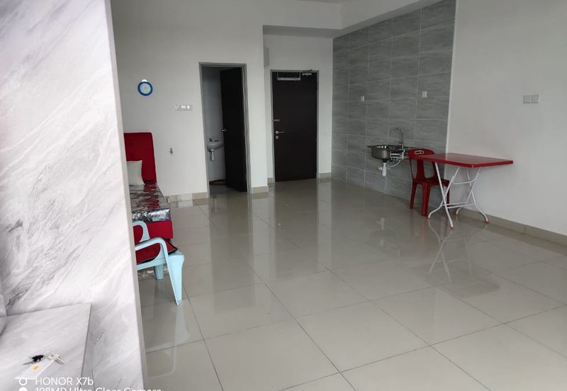 KSL Residence 2 @ Kangkar Tebrau