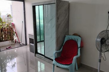 KSL Residence 2 @ Kangkar Tebrau