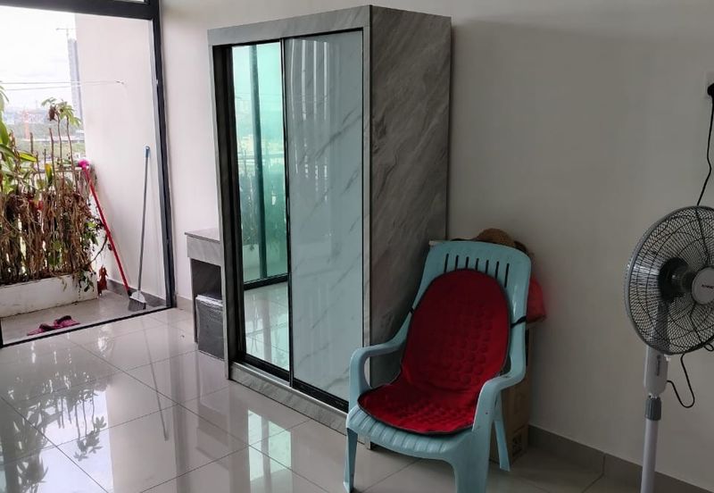 KSL Residence 2 @ Kangkar Tebrau