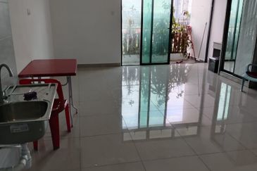 KSL Residence 2 @ Kangkar Tebrau