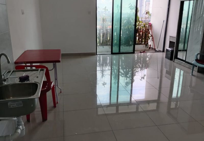 KSL Residence 2 @ Kangkar Tebrau