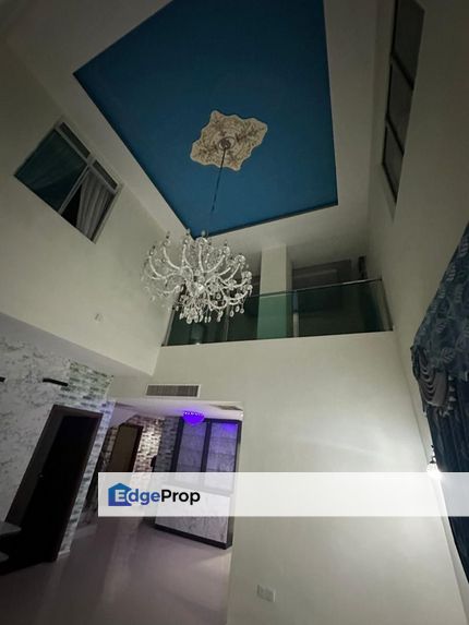 Anjung Seri Residence, Duplex Unit , Johor, Masai