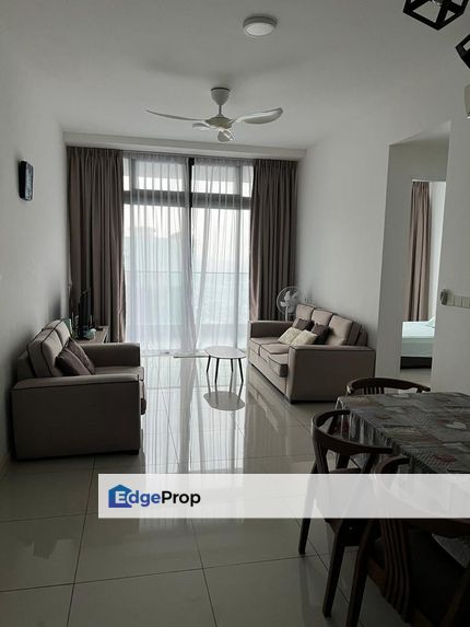 Setia Sky 88, With Balcony , Johor, Johor Bahru