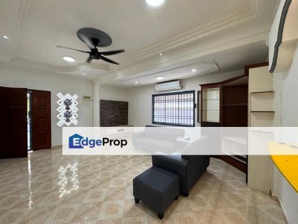 Bukit Indah, Single Storey , Johor, Johor Bahru