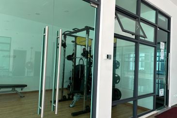 KSL Residence 2 @ Kangkar Tebrau