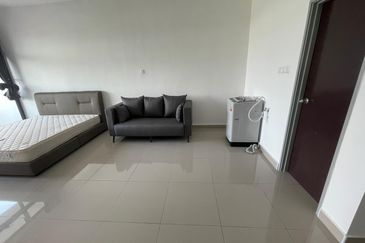 KSL Residence 2 @ Kangkar Tebrau