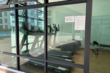 KSL Residence 2 @ Kangkar Tebrau