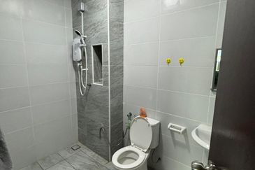 KSL Residence 2 @ Kangkar Tebrau