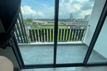 KSL Residence 2 @ Kangkar Tebrau