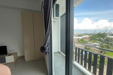 KSL Residence 2 @ Kangkar Tebrau