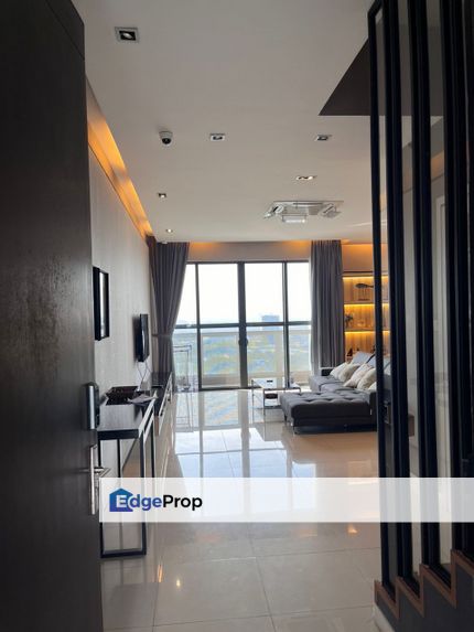 The WaterEdge Apartment, Senibong Cove , Johor, Masai