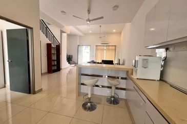 The Canal Garden South, Horizon Hills