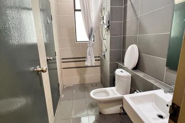 The Canal Garden South, Horizon Hills