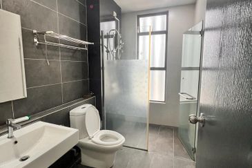 The Canal Garden South, Horizon Hills