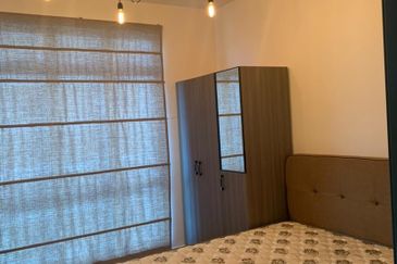 D'Ambience Residences (Ikatan Flora), Bandar Baru Permas Jaya