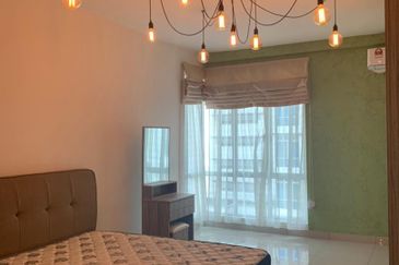 D'Ambience Residences (Ikatan Flora), Bandar Baru Permas Jaya