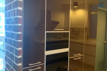 D'Ambience Residences (Ikatan Flora), Bandar Baru Permas Jaya