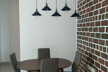 D'Ambience Residences (Ikatan Flora), Bandar Baru Permas Jaya