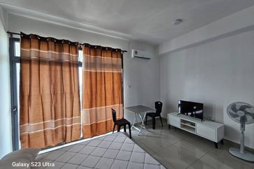 KSL Residence 2 @ Kangkar Tebrau