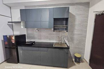 KSL Residence 2 @ Kangkar Tebrau