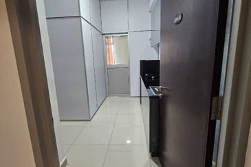 KSL Residence 2 @ Kangkar Tebrau