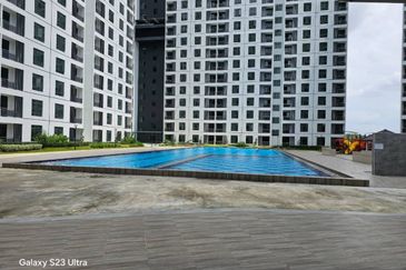 KSL Residence 2 @ Kangkar Tebrau