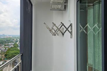 KSL Residence 2 @ Kangkar Tebrau