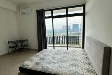 KSL Residence 2 @ Kangkar Tebrau