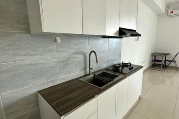 KSL Residence 2 @ Kangkar Tebrau