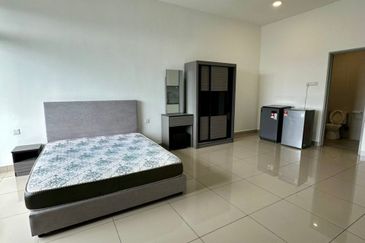 KSL Residence 2 @ Kangkar Tebrau