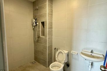 KSL Residence 2 @ Kangkar Tebrau