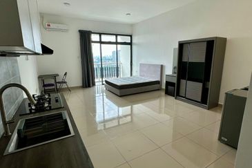 KSL Residence 2 @ Kangkar Tebrau