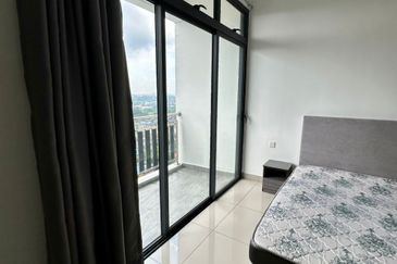 KSL Residence 2 @ Kangkar Tebrau