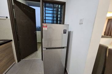 Seri Austin Luxury Apartment