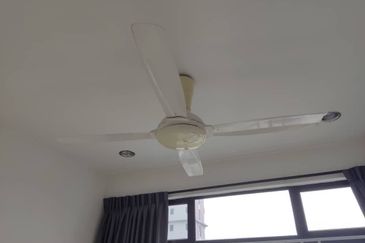 Seri Austin Luxury Apartment